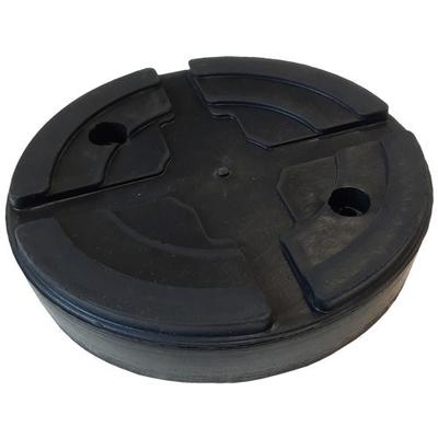 BUSCHiNG GmbH Tankstellen- und Werkstattgeräte Gummiauflage passend f. Slift/IME (Rangier-Wagenheber) 100482 Image