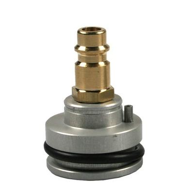 BUSCHiNG GmbH Tankstellen- und Werkstattgeräte Bremsadapter Vario Wechseldichtsatz 34 mm Füll-/Entlüftungsgerät, Bremshydraulik 100705 Image