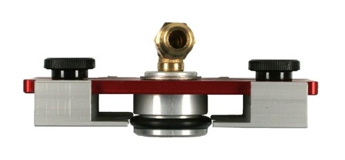 BUSCHiNG GmbH Tankstellen- und Werkstattgeräte Bremsadapter Variabel 30mm Winkel, Schieber 204 Füll-/Entlüftungsgerät, Bremshydraulik 100724 Image