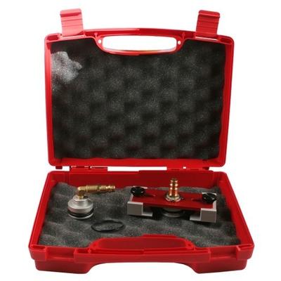BUSCHiNG GmbH Tankstellen- und Werkstattgeräte Adapterkoffer 5 'BremsPatent' O-Ring 34/35mm Füll-/Entlüftungsgerät, Bremshydraulik 100745 Image