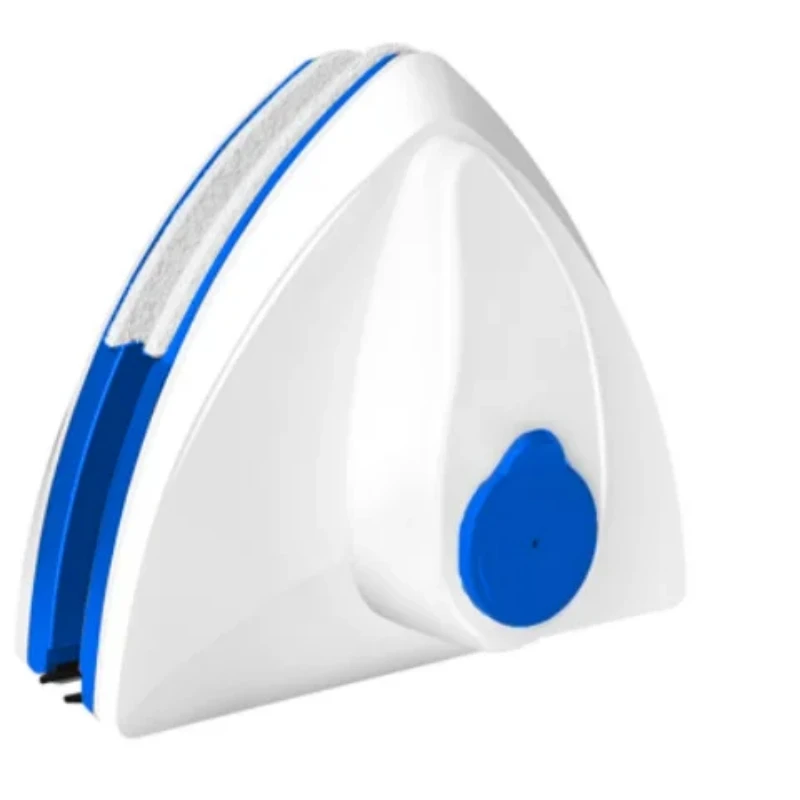 NEUE Haushalt Büro Spezielle Fenster Reiniger Magnetische Glas Fenster Reinigung Werkzeug Automatische Wasser Entladung Doppel-schicht Wischer Image