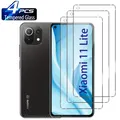 Pellicola in vetro temperato 9H per Xiaomi 11 Lite 5G NE 2/4 pezzi in vetro proteggi schermo HD
