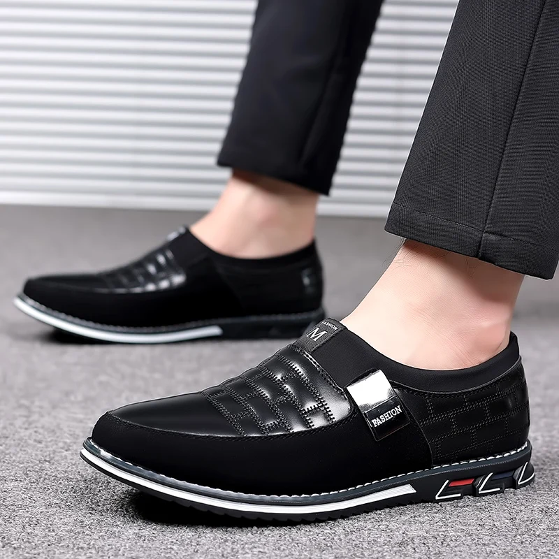 Hommes chaussures d