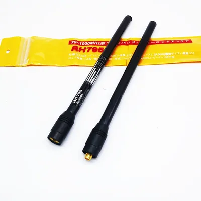 Nagoya RH795 Female Antenna SMA Male / Female Wide-band 70-1000MHz 10W DIGITAL SCANNER RH-795
