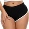 Womens Soft Comfortable Underwear Sports Yoga Shorts Trunks Fitness Running Workout Gym Hot Pants