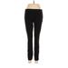 J.Crew Active Pants - Mid/Reg Rise: Black Activewear - Women's Size 4 Tall