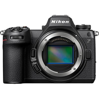 Nikon Z6III FX Format Mirrorless Camera Body Only