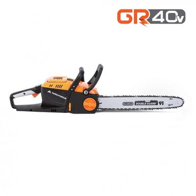 Elektrische Kettensäge Yard Force ls G35 -GR40 35cm - Akku - 40V 2.5Ah Image