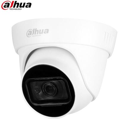 Dahua - dome aussen kamera 2 mpx 2.8 mm ahd cvi tvi cvbs IP67 audio Image