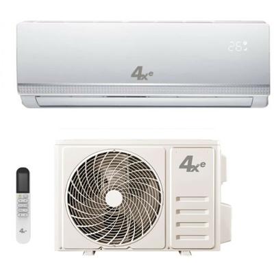 Angebot - Klimagerät 4XE Inverter white Serie 12000 Btu WHITE112+ R-32 Wi-Fi Optional Klasse a++/a+
