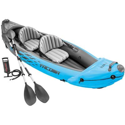 Intex - Aufblasbares Kanu Takoma - 2-Sitzer Image