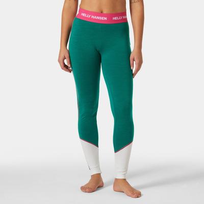 Helly Hansen Damen Lifa Merino Midweight Thermo-hose XL Image