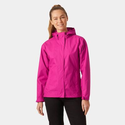 Helly Hansen Damen Seven J Atmungsaktive Regenjacke S