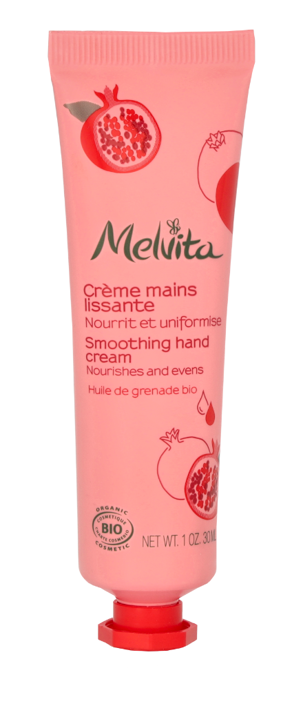 Melvita Smoothing Hand Cream. Image