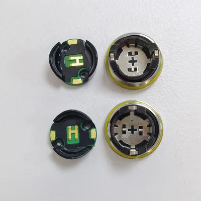 Garmin Vector 3 Battery Cap And Battery Contacts Board For Vector 3/Vector 3S Bicycle Foot Pedal