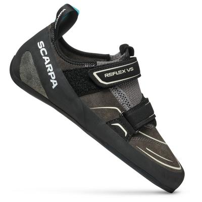 Scarpa - Reflex VS - Kletterschuhe 43 | EU 43 grau/schwarz Image