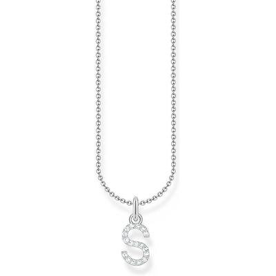 Thomas Sabo - Kette 925er Silber Ketten Damen