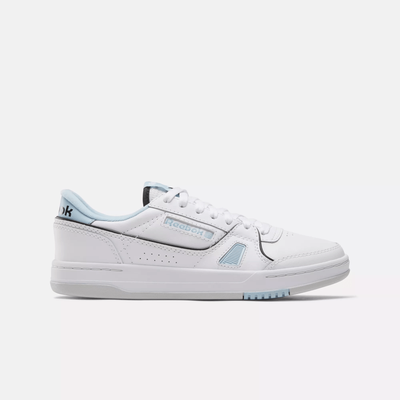 Unisex LT Court Shoes in White