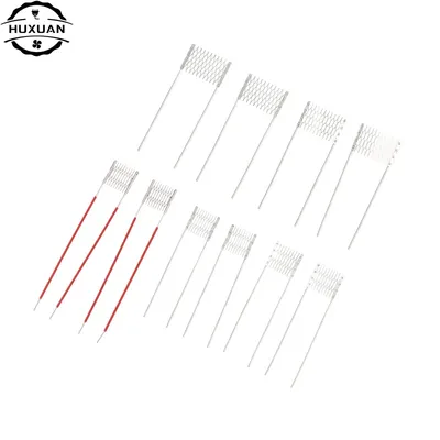 10 teile/schachtel DIY-Wiederaufbau-Maschen spulen 0.6/0.8/1.0 Ohm für Xros Caliburn Nano Avp Image