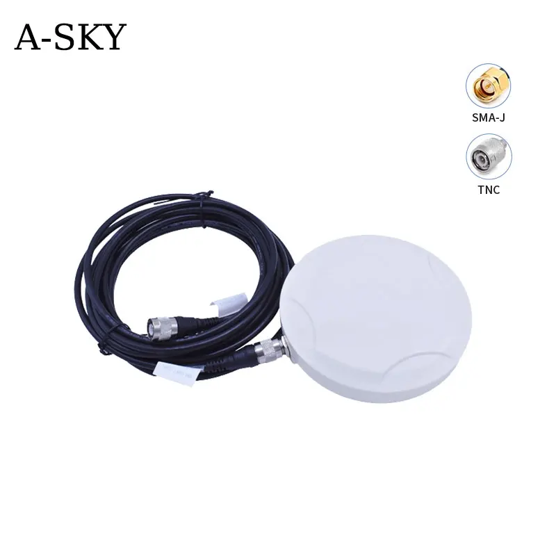 Antenne GPS haute précision, RTK ou.com, prise en charge GPS, BDS, DirNASS, Galileo, QZSS, SBAS, IRNSS, L1, Inj, L5 Band, GNSS