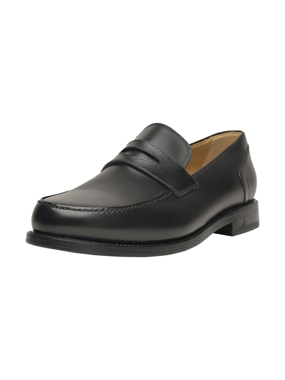Henry Stevens Loafer – Haywood PL Herren schwarz, 47-48 Image