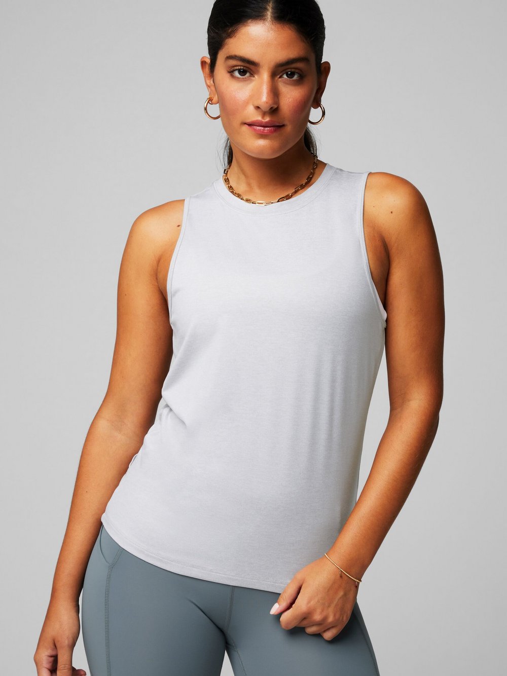 Fabletics Top Damen grau, XL Image