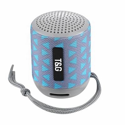 TG TG129 Haut-parleur Bluetooth Bluetooth Portable Mini Son stéréo Haut-parleur Pour Polycarbonate Ordinateur portable Téléphone portable