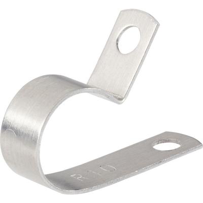AL-4 Befestigungsschelle schraubbar AL-4 Bündel-Ø-Bereich 6 mm (max) Aluminium 1 St. - Richco Image