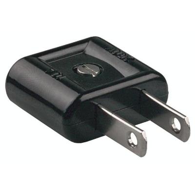 910.178 Netzstecker usa Kunststoff 250 v Schwarz IP20 - Bachmann Image