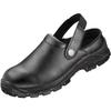Feldtmann - Sicherheits-Clogs Trucker-Clogs schwarz Gr.47 34648-47