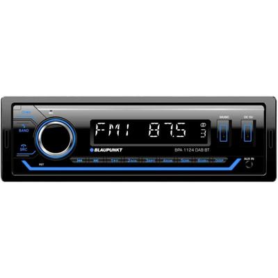 Blaupunkt - bpa 1124 dab bt Autoradio Bluetooth®-Freisprecheinrichtung, dab+ Tuner