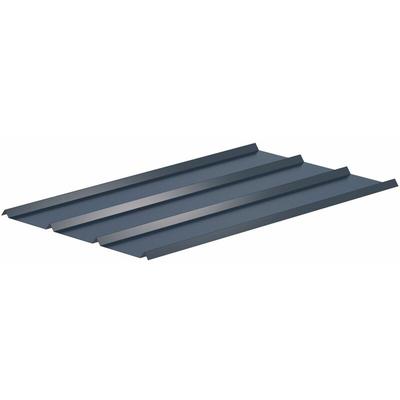 Trapezblech sdf 118 x 58,5 cm 0,7 mm anthrazit Dachabschlüsse - Sarei Image
