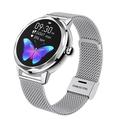 g208 smart watch 1,19 pollici smartwatch fitness orologio da corsa contapassi wireless promemoria chiamate tracker di attività compatibile con Android ios donna uomo standby lungo chiamate in vivavoce