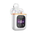 Cuffie true wireless K2 TWS auricolari in-ear Bluetooth 5.3 sportivi impermeabili con custodia di ricarica per Apple Samsung Huawei Xiaomi MI yoga fitness palestra workout telefono mobile