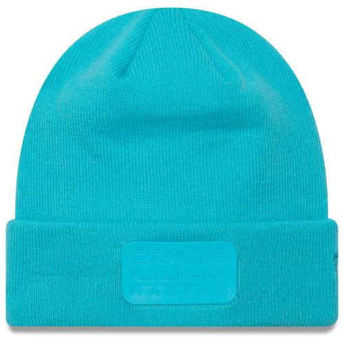 Red Bull Racing New Era Seasonal Cuff Beanie - Blue