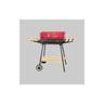 Idroweb - Barbecue 'madrid' ideal star cm 102,5x53,5x83,5h ideal star