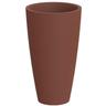 Vaso Alto Havana Natural 70 cm Argilla