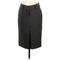 Mexx Formal Skirt: Gray Bottoms - Women