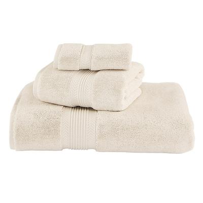 Signature Bath Towels - Linen, Hand Towel - Ballard Designs