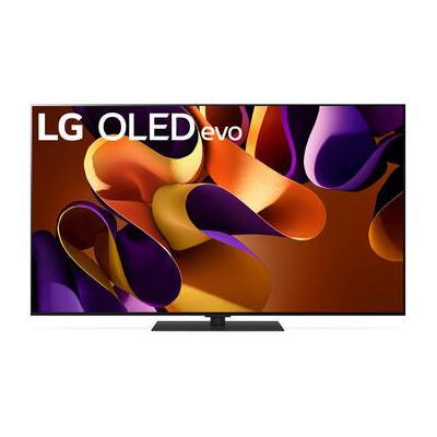 LG OLED Evo G4 55" 4K HDR Smart TV OLED55G4SUB