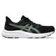 Asics Men's JOLT 4 Sneaker, Black Steel Grey, 9 UK