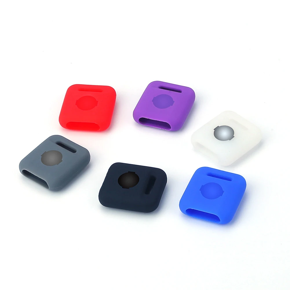 Silikon Auto Schlüssel Karte Fall Abdeckung Schutz Halter Für Nissan Für Bluebird Für Tiida Für Sylphy Silikon Schützen Abdeckung Image