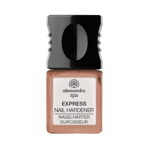 Alessandro - Spa Express Hardener Nagelhärter 10 ml HAZELNUT