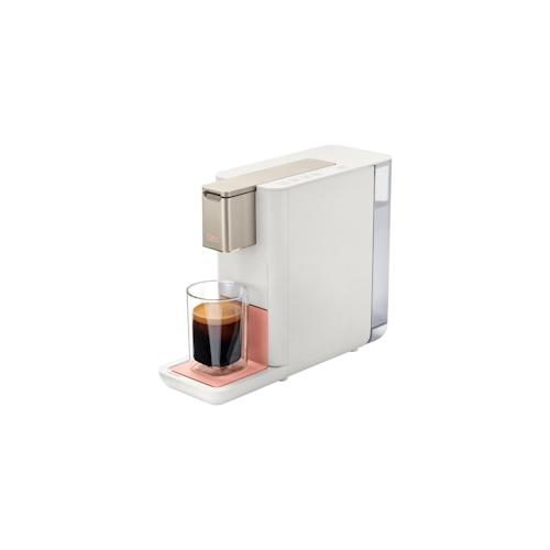 Tchibo Qbo ICONIC Pantone™ Kapselmaschine, Muted Clay