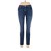 J.Crew Jeans - Mid/Reg Rise: Blue Bottoms - Women's Size 31