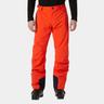 Helly Hansen Men's Legendary Insulated Ski trousers Red 2XL