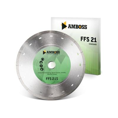Ffs 21S Diamant Trennscheibe 200 x 1.4 x 25.4 Image