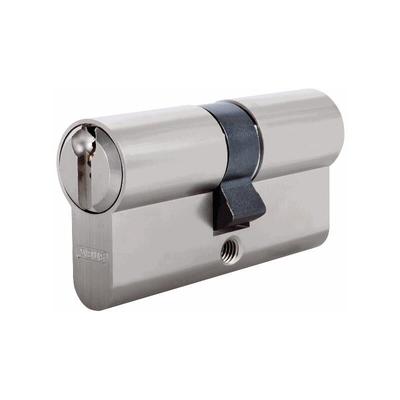 Abus - Schließzylinder G6 Länge: 40-50 mm 3 Schlüssel Zylinder Profilzylinder