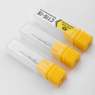 OEM C115 Series Soldering tip Cartridges Head for NT115-A Nano Handle for NASE-C CD-2SD / CD-2SHE