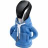 Gear Shift Hoodie Cover Universal Car Shift Knob Hoodie Mini Hoodie for Car Shifter Automotive Interior Cute Gadgets